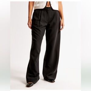 Womens Curve Love Low Rise sloane trouser